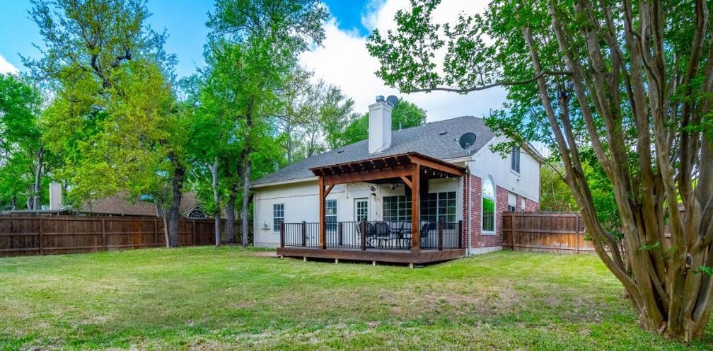 805 Oak Park Dr, Round Rock, TX 78681