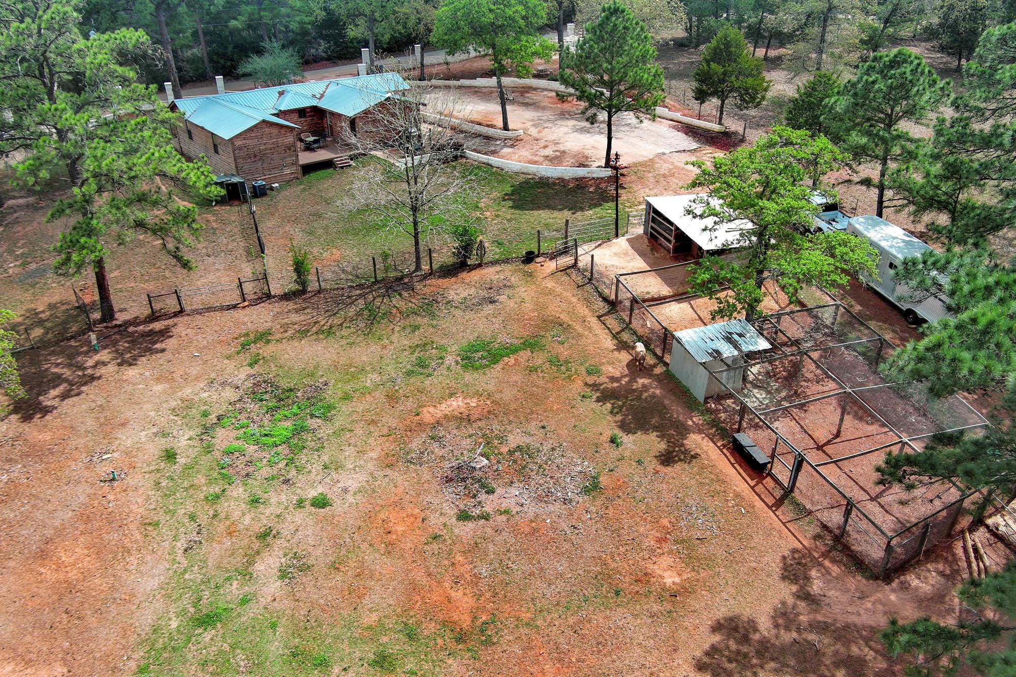 254 Copeland Hill Rd, Smithville, TX 78957