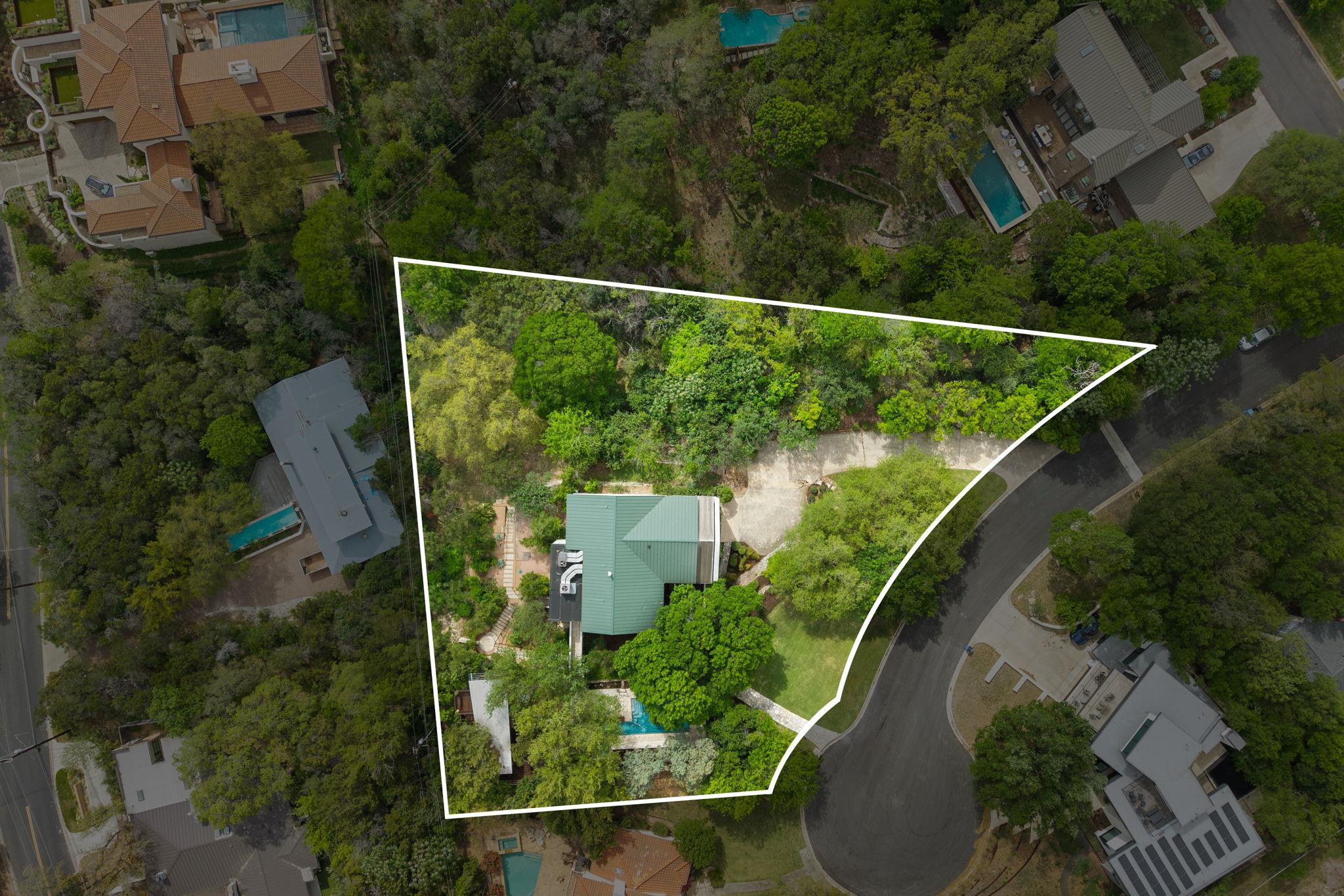 3 Brett Cv, Austin, TX 78746