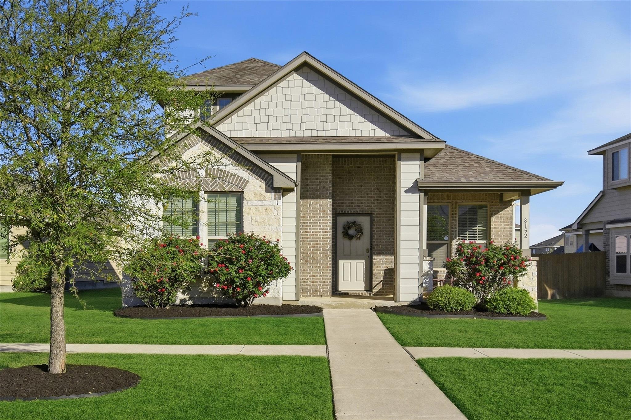 8152 Daisy Cutter Xing, Georgetown, TX 78626