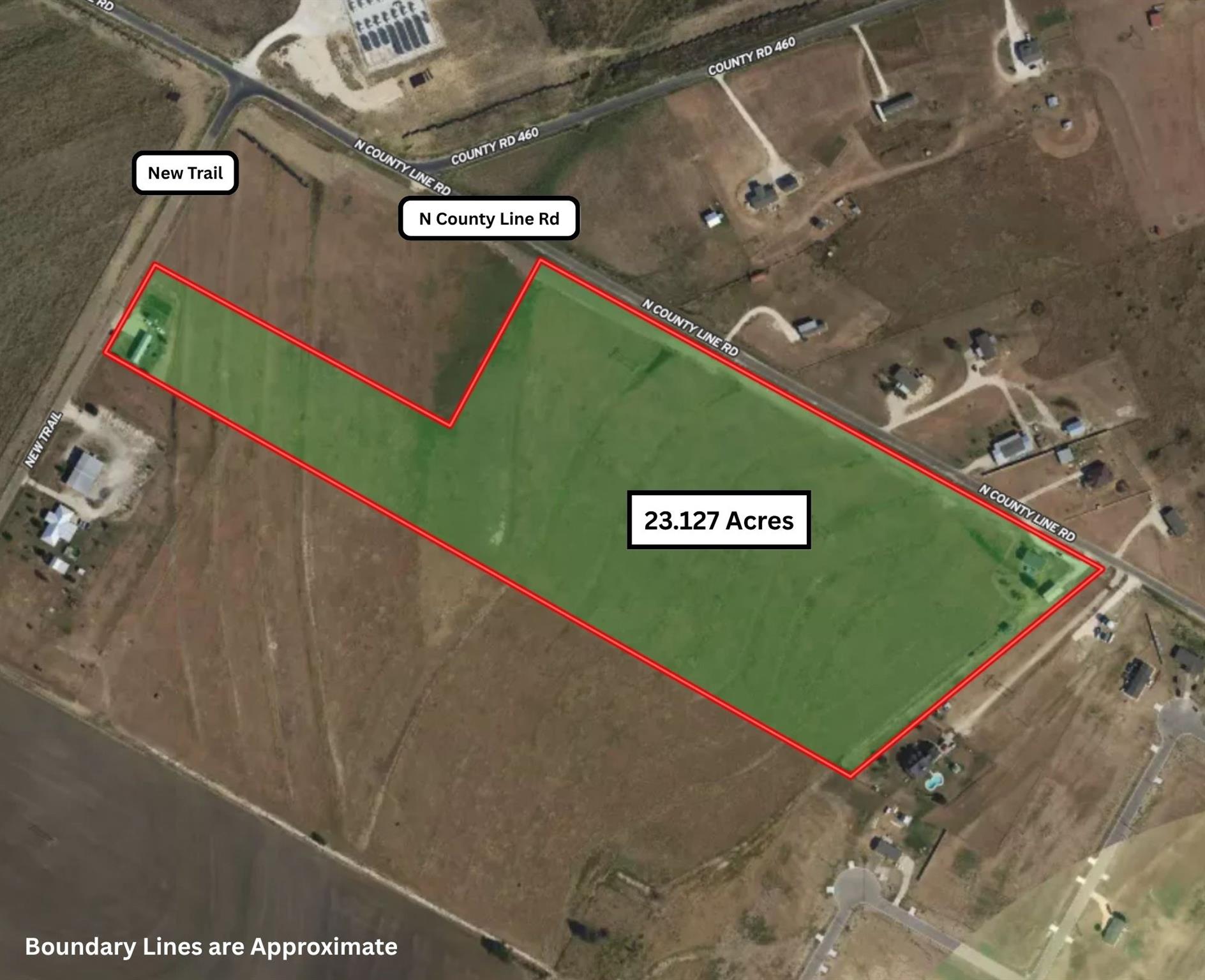 5101 County Road 463, Elgin, TX 78621