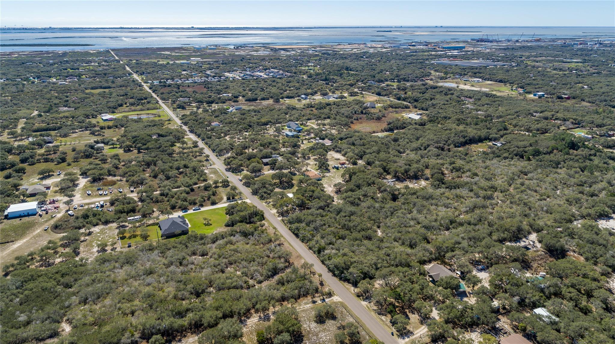 Blk A Tr 13 Rhodes Ave, Aransas Pass, TX 78368