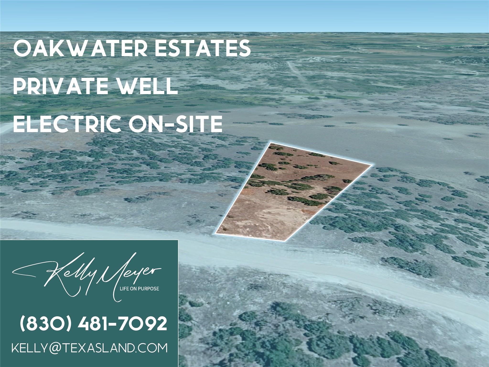 TBD Tract 19 Buckskin Path, Morris Ranch, TX 78624