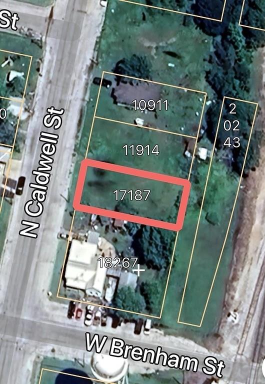 TBD N N Caldwell St, Giddings, TX 78942