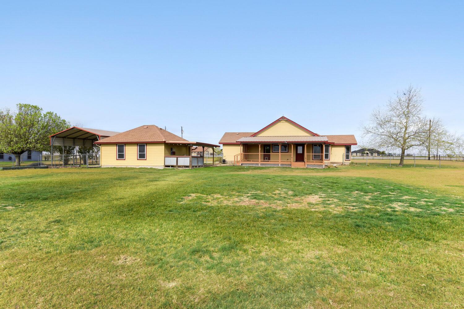 2601 Windy Ridge Rd, Taylor, TX 76574