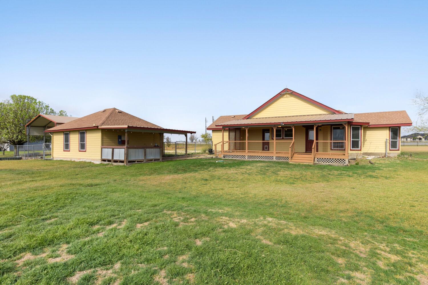 2601 Windy Ridge Rd, Taylor, TX 76574