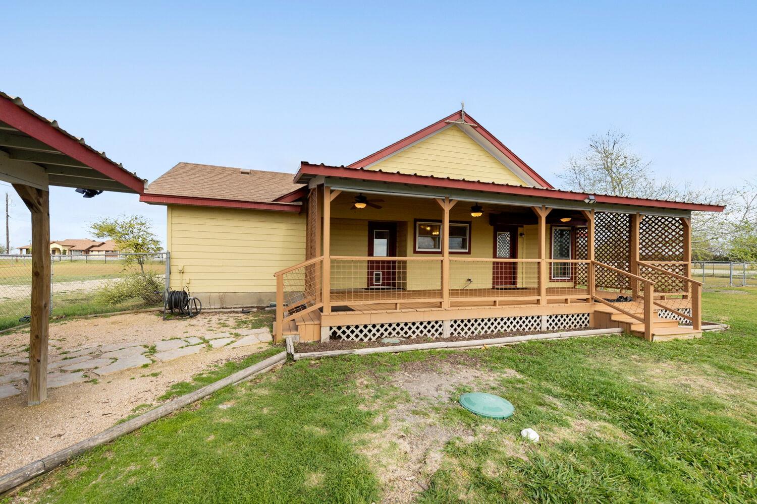 2601 Windy Ridge Rd, Taylor, TX 76574