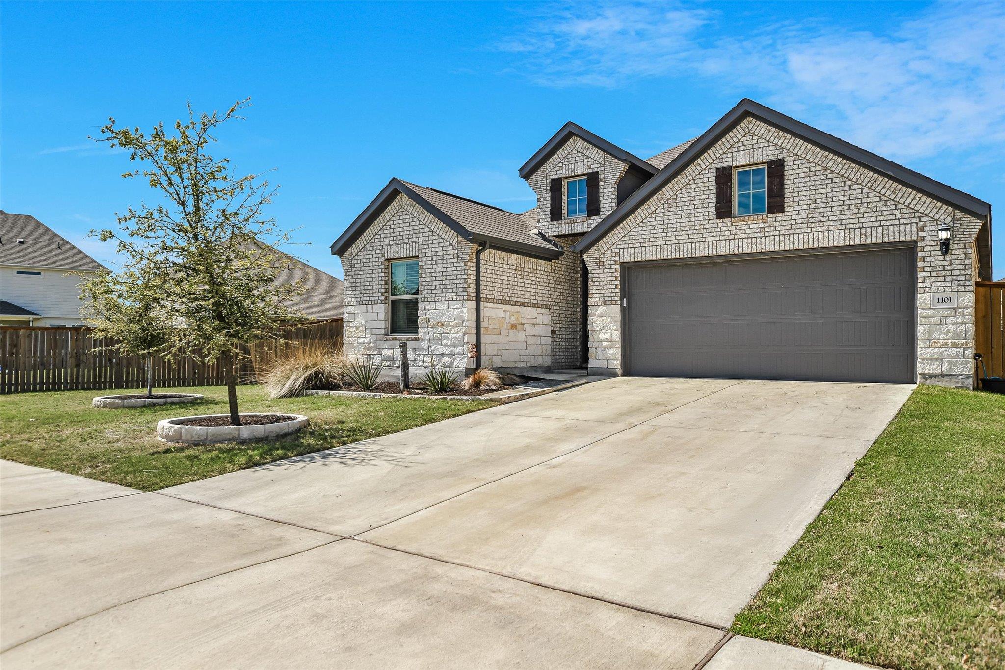 1101 Terrace View Dr, Georgetown, TX 78628