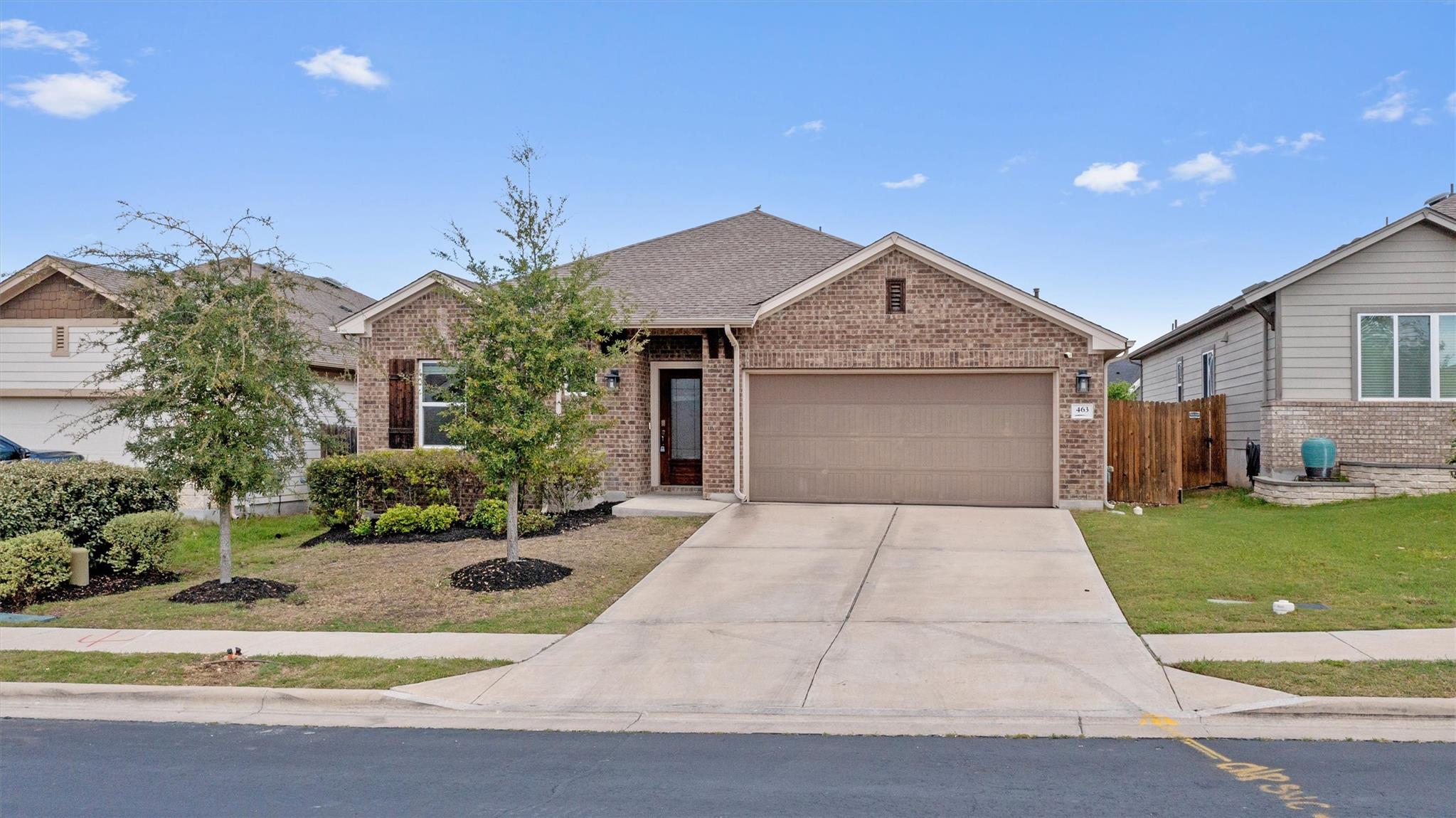 463 Bridgestone Way, Buda, TX 78610