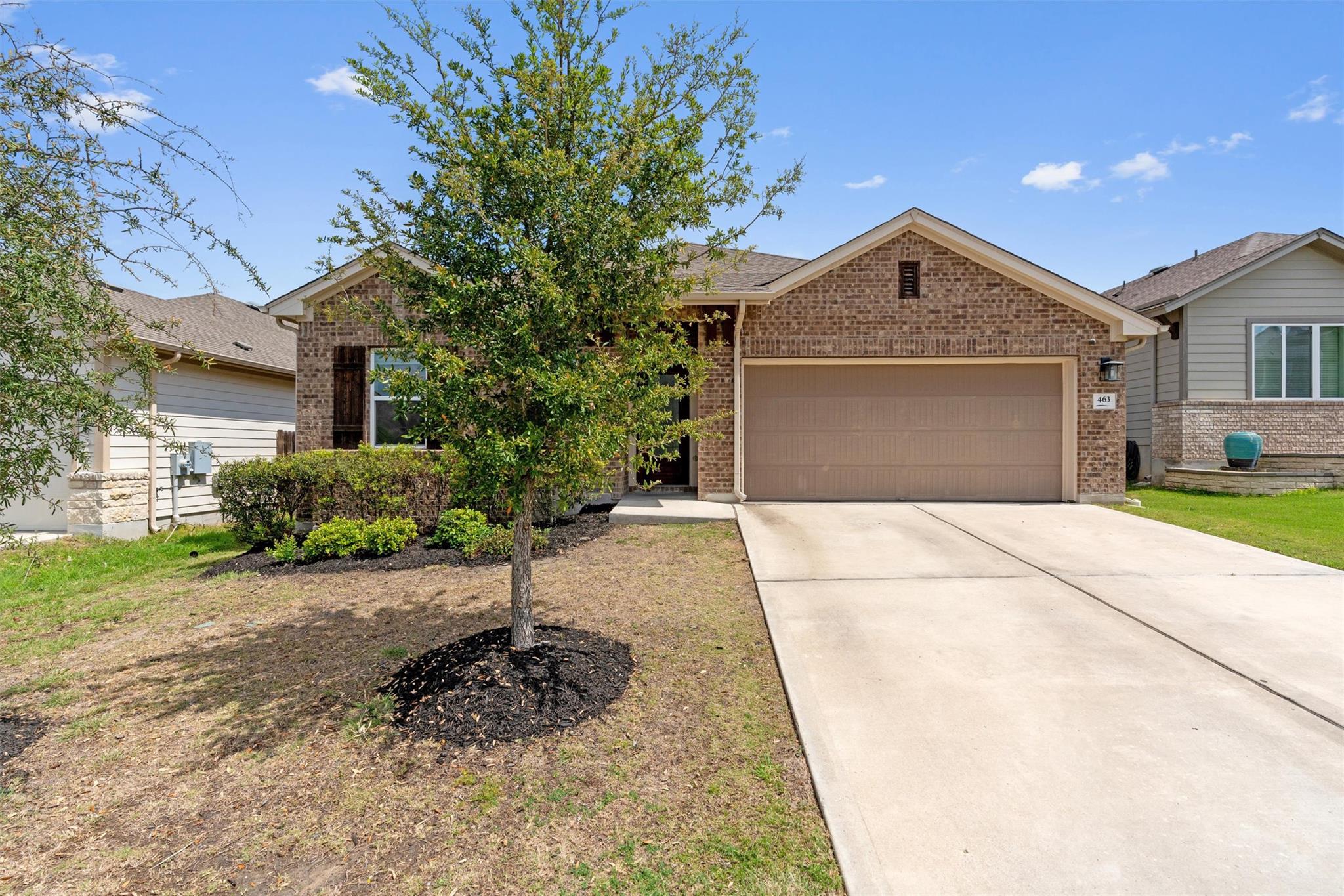 463 Bridgestone Way, Buda, TX 78610