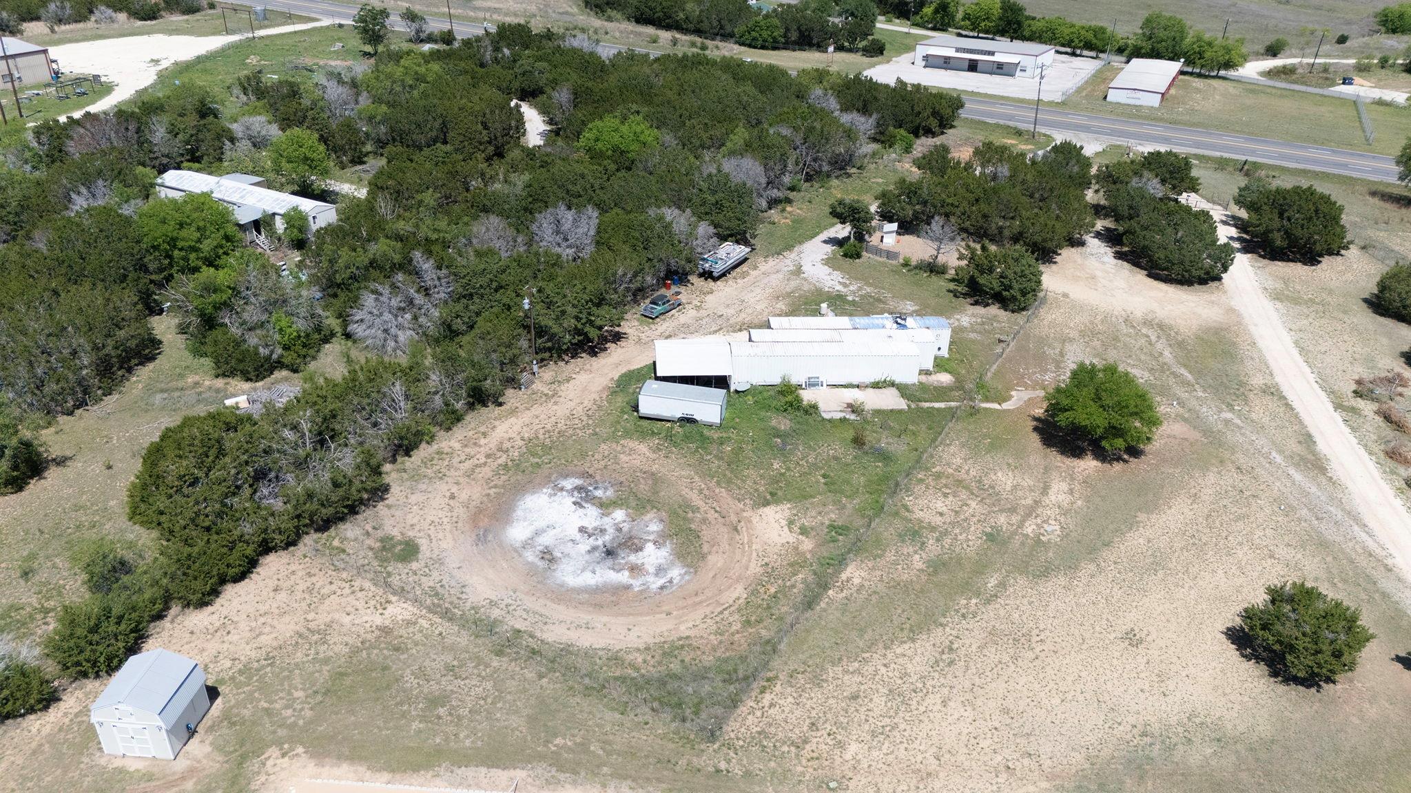 4811.5 E State Highway 29 # 5, Bertram, TX 78605