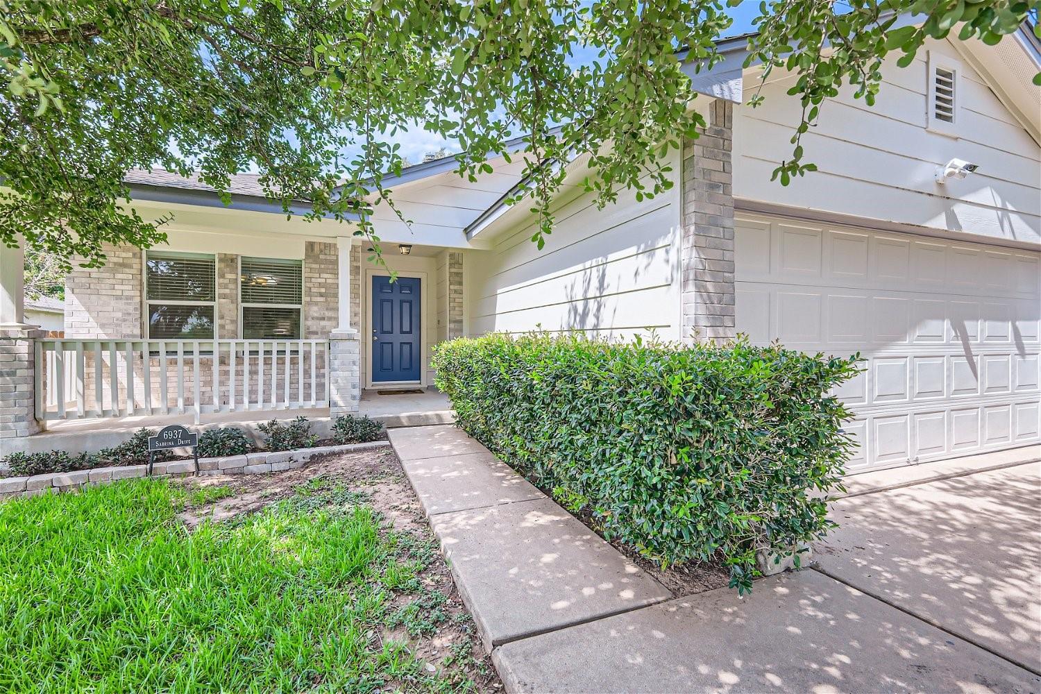 6937 Sabrina Dr, Austin, TX 78747