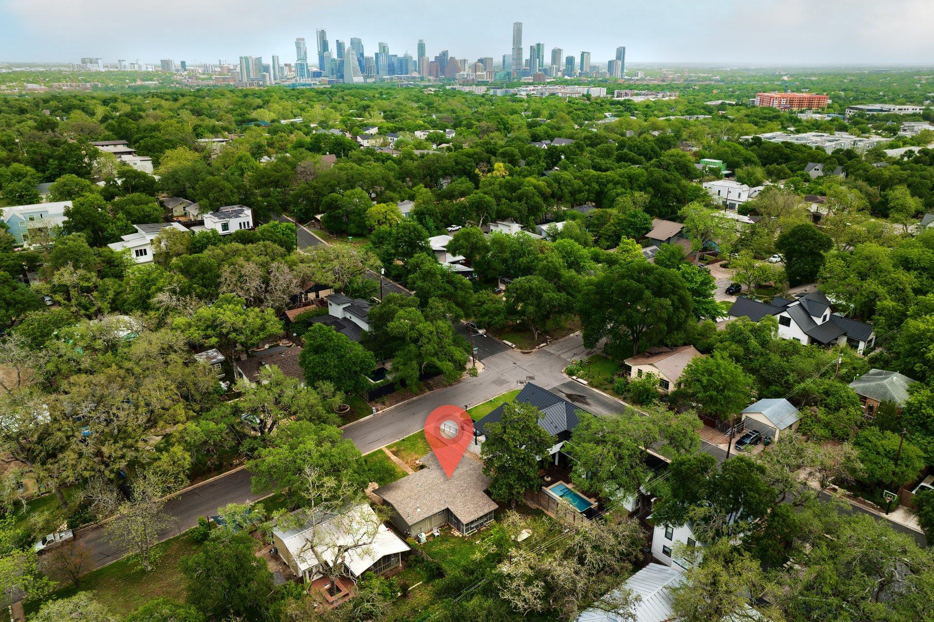 2203 Arpdale St, Austin, TX 78704