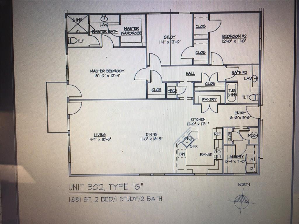 2708 San Pedro St # 302, Austin, TX 78705