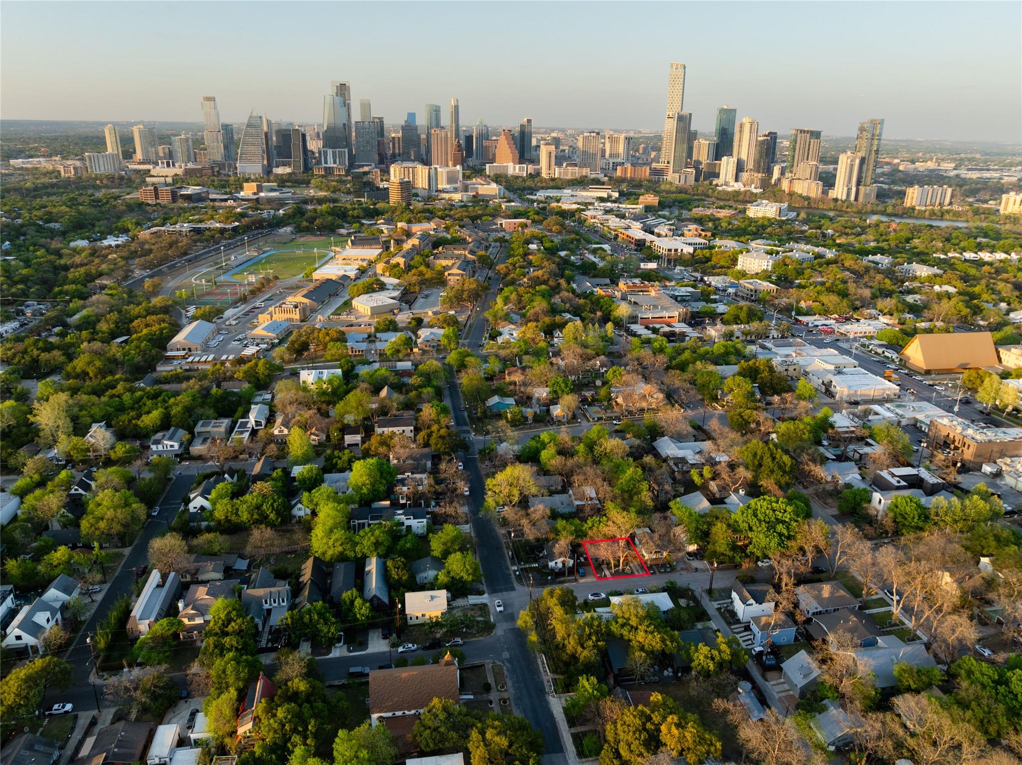 206 W Milton St # B, Austin, TX 78704