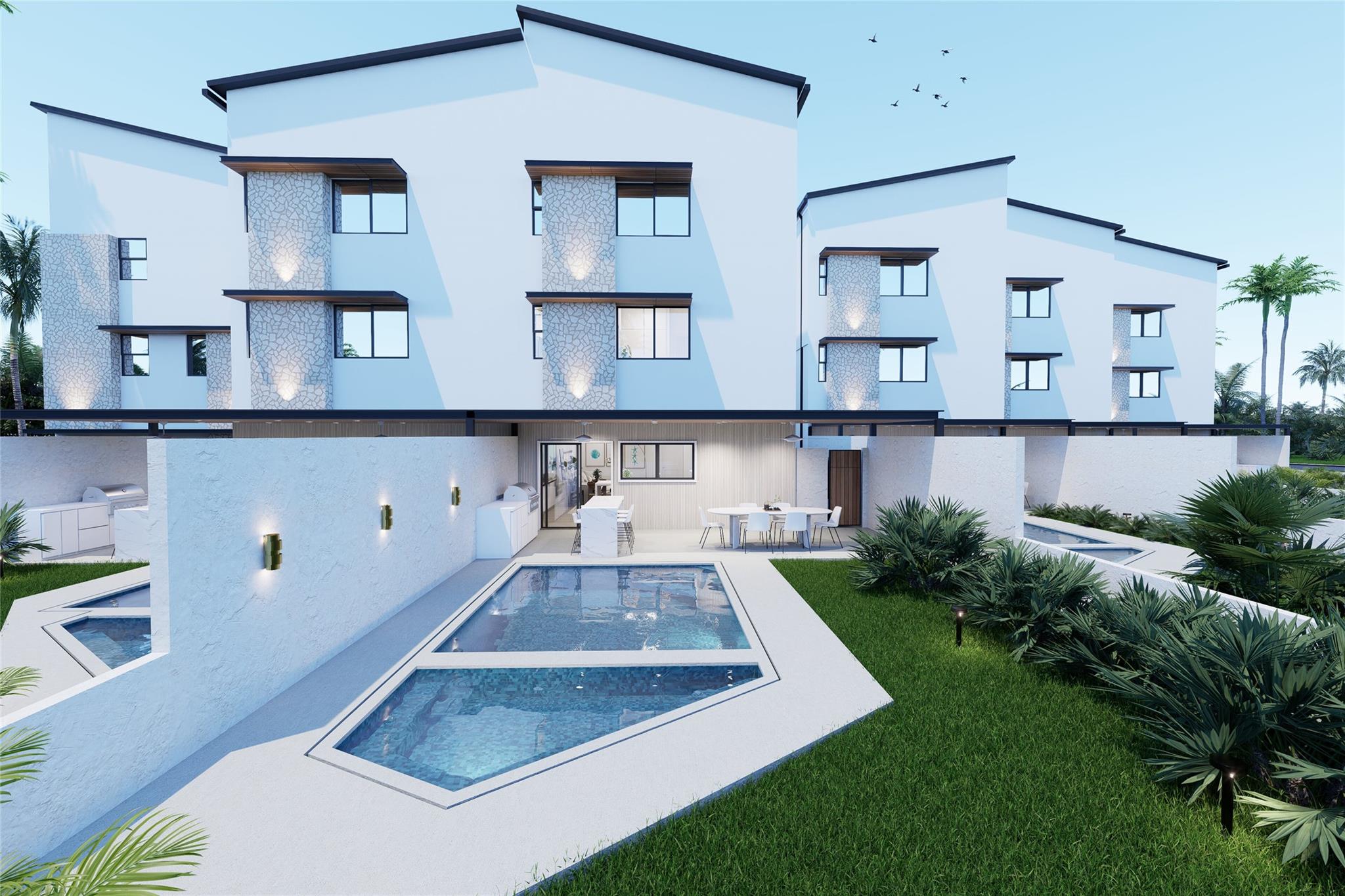 103 E Parade Dr # A, South Padre Island, TX 78597