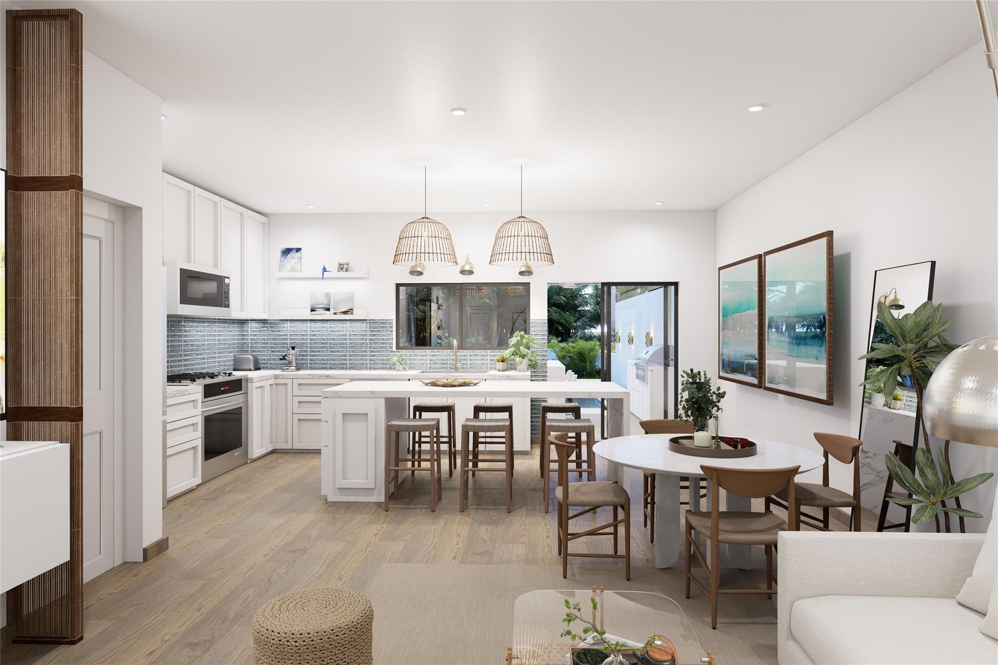 103 E Parade Dr # A, South Padre Island, TX 78597