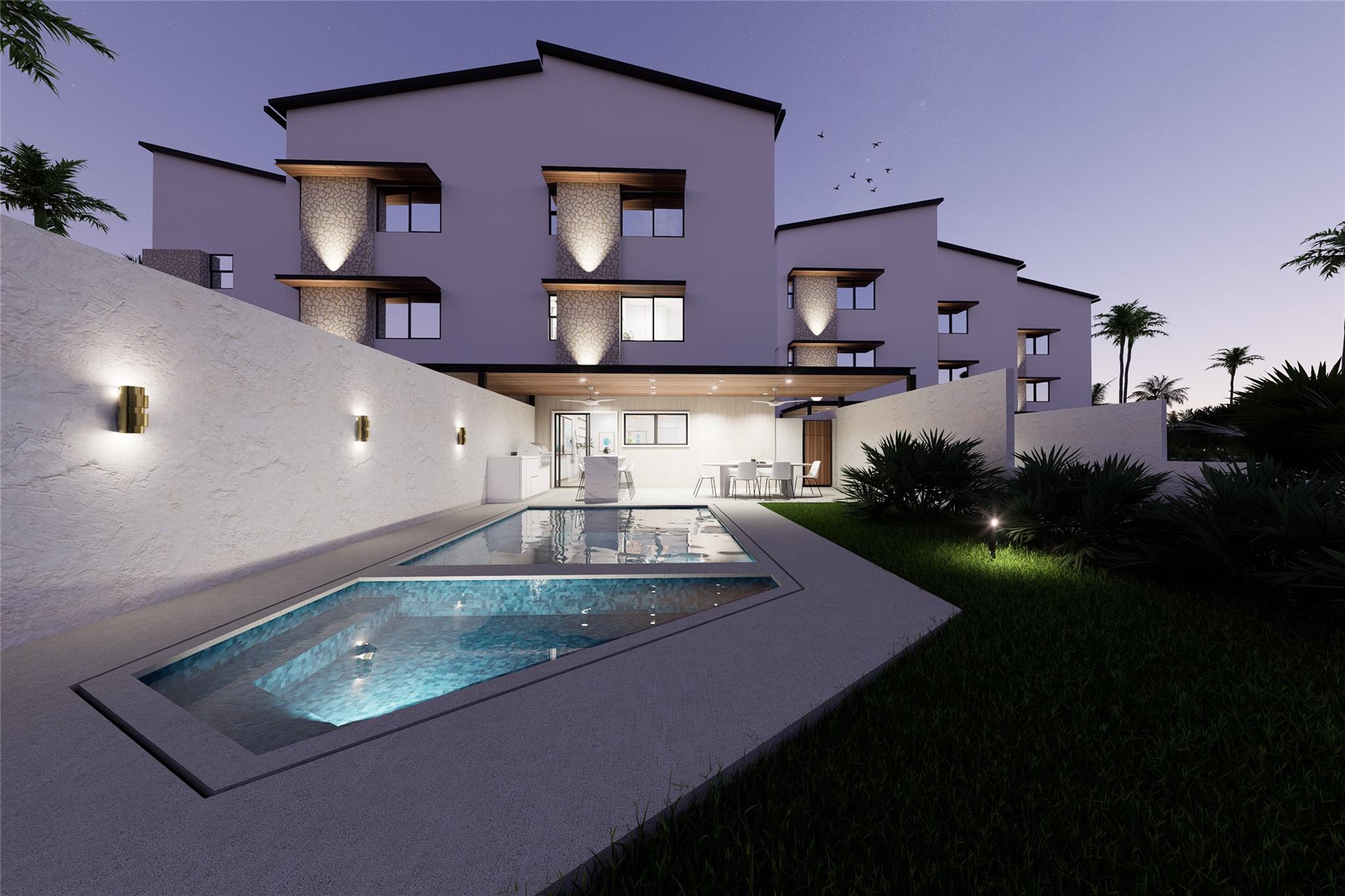 103 E Parade Dr # A, South Padre Island, TX 78597