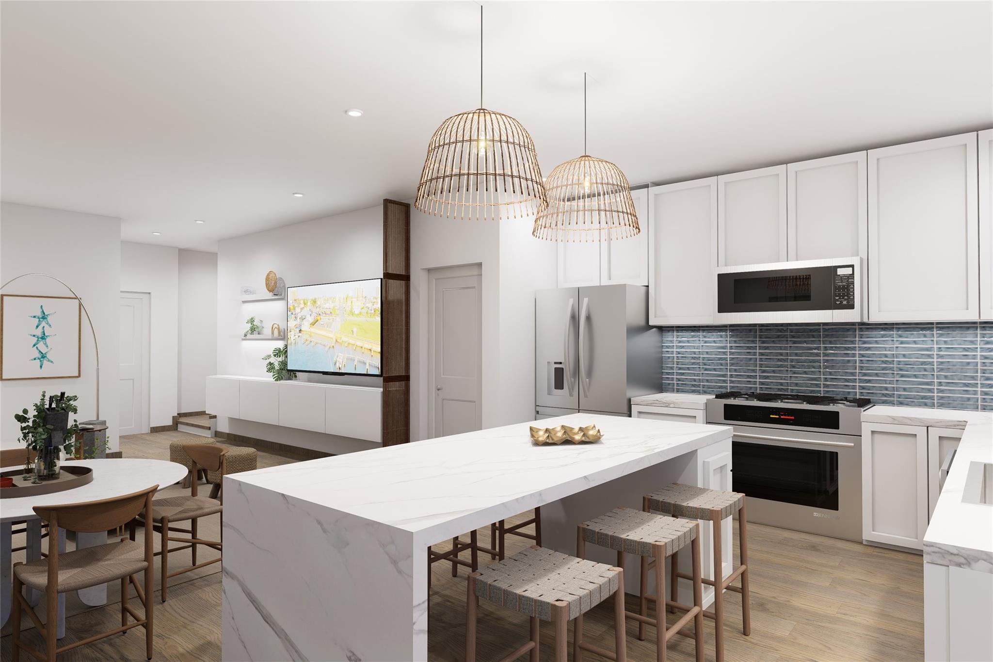 103 E Parade Dr # A, South Padre Island, TX 78597