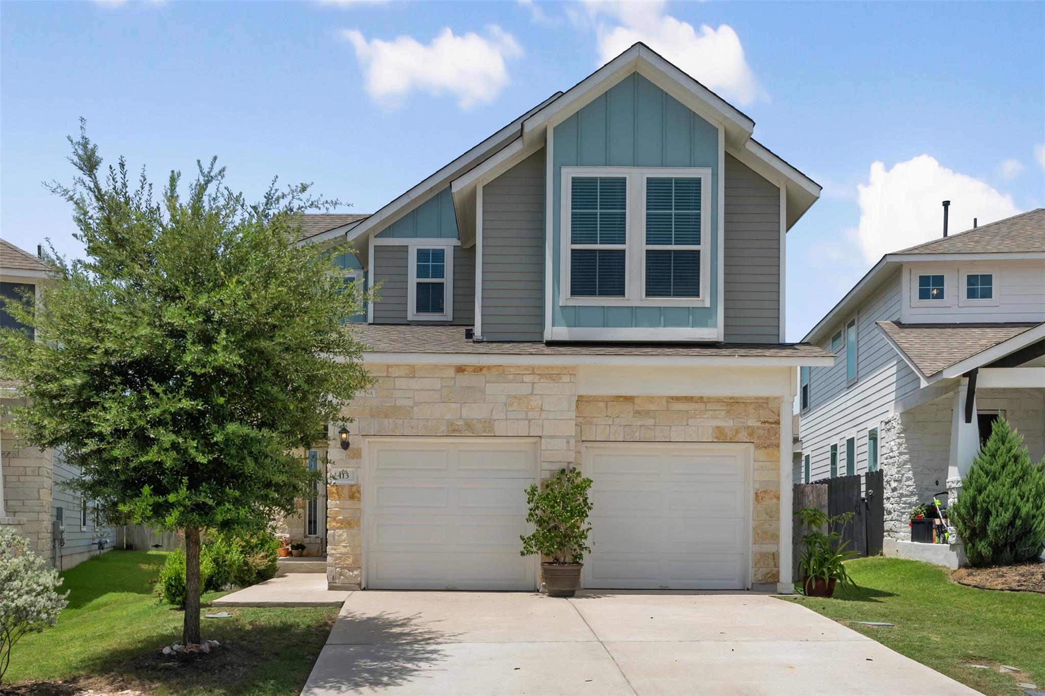 113 Oakstone Dr, Georgetown, TX 78628