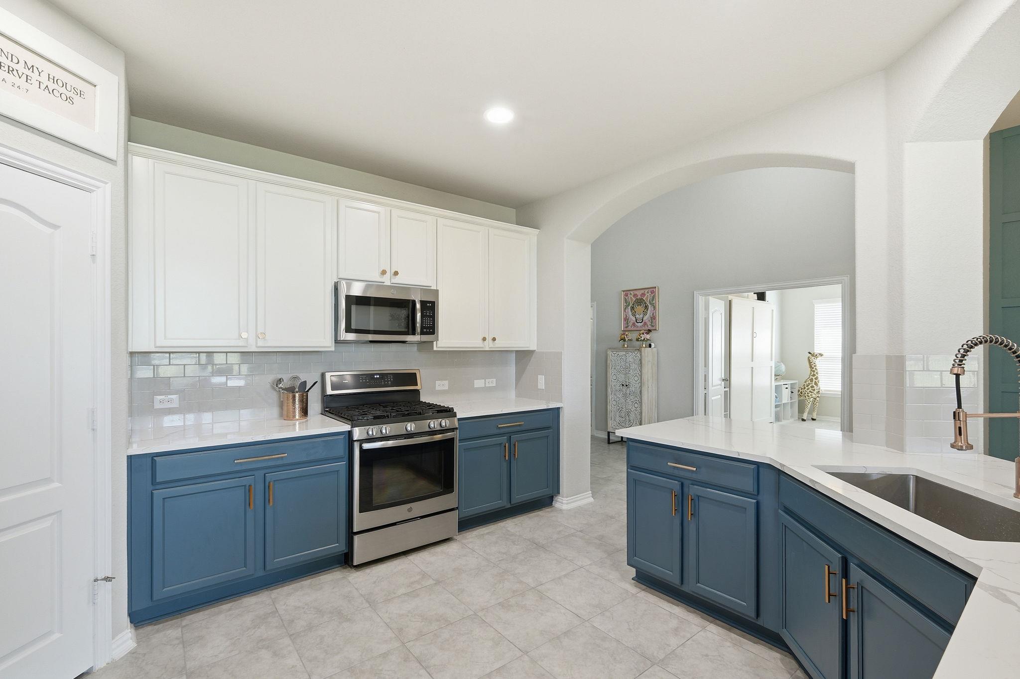 1001 Swan Flower St, Leander, TX 78641