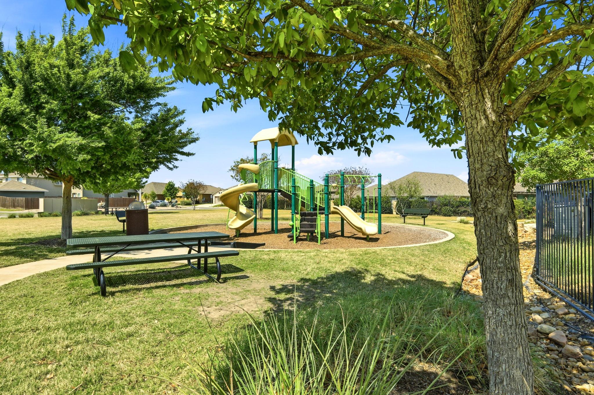 1001 Swan Flower St, Leander, TX 78641