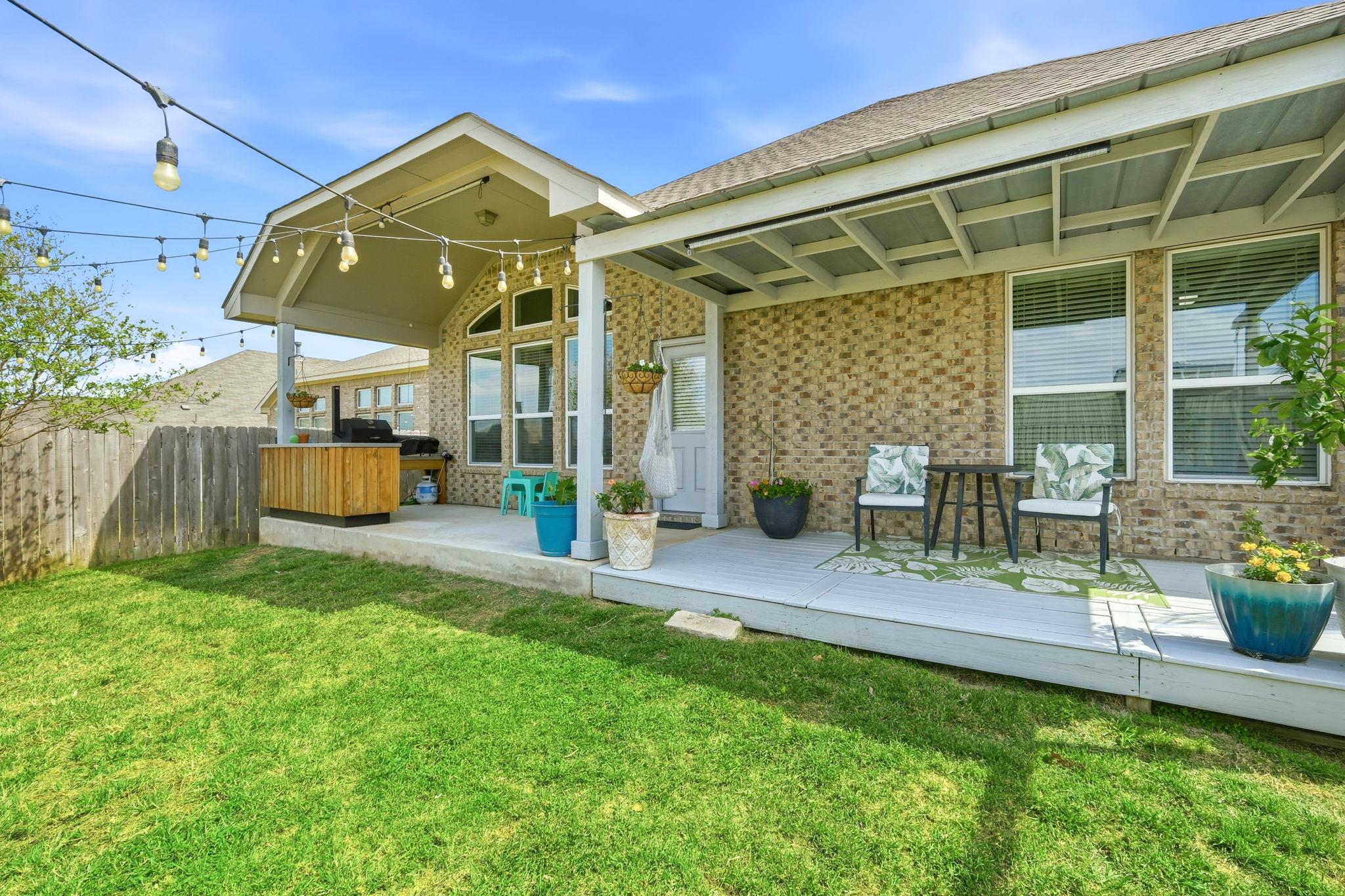 1001 Swan Flower St, Leander, TX 78641