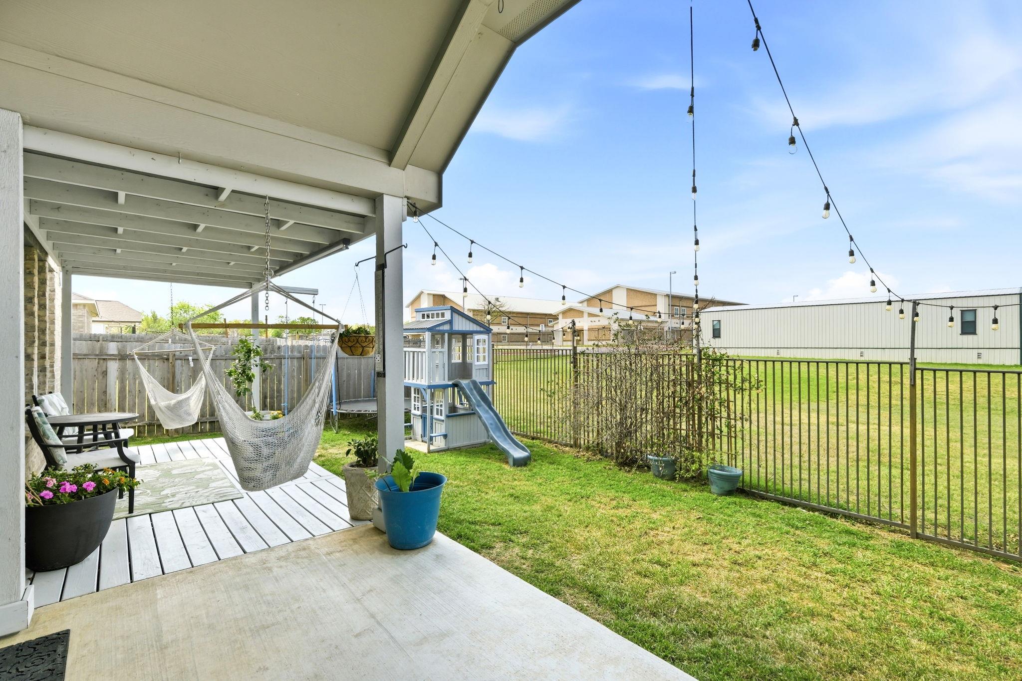 1001 Swan Flower St, Leander, TX 78641