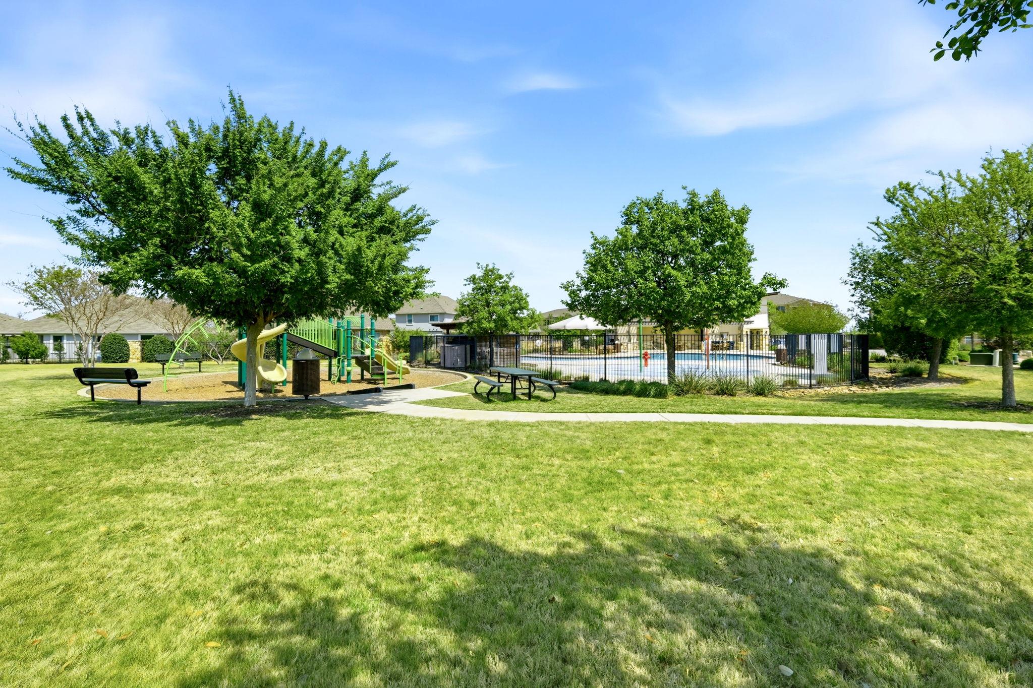 1001 Swan Flower St, Leander, TX 78641