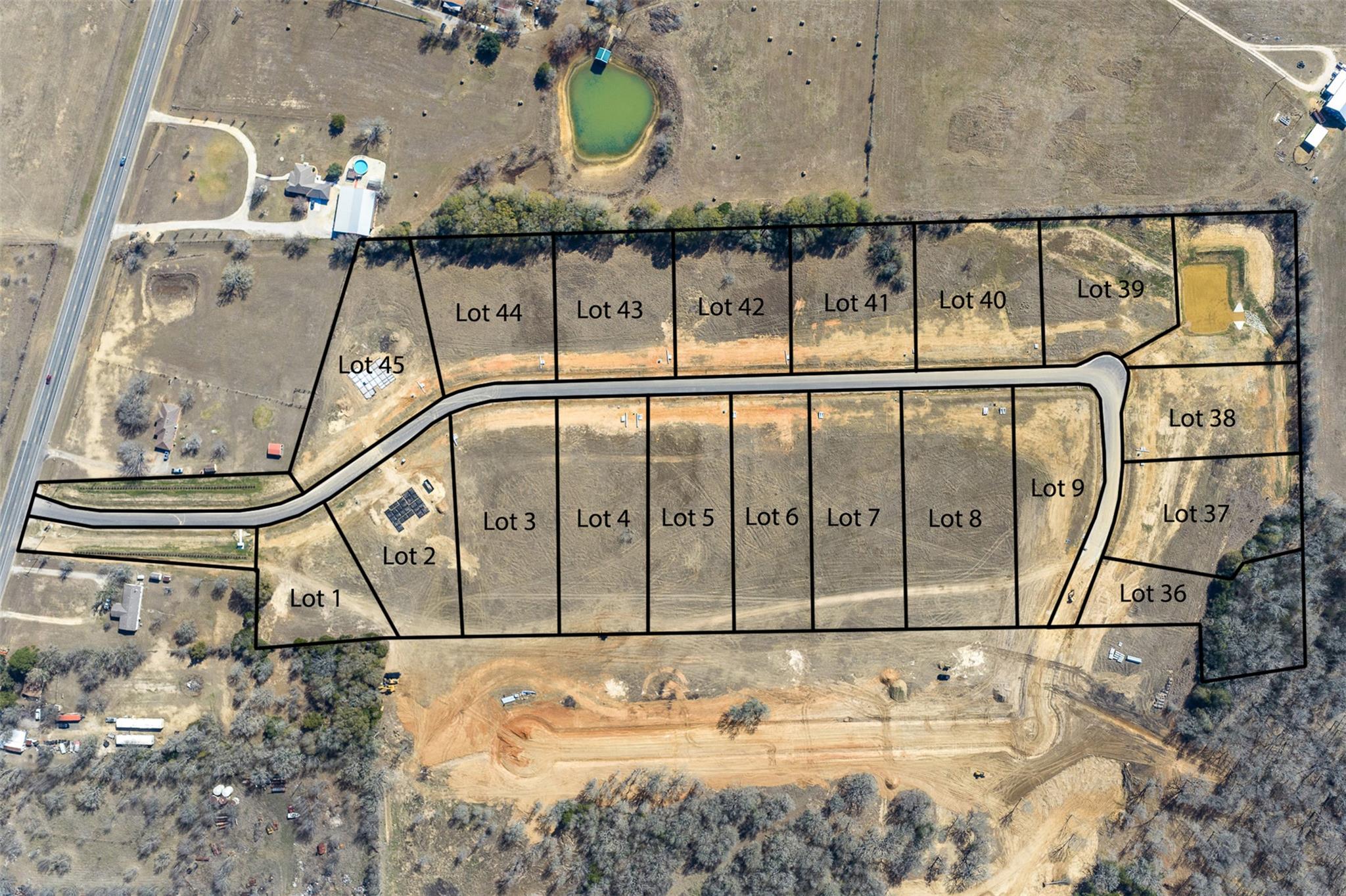 103 Pueblo Dr, Caldwell, TX 77836