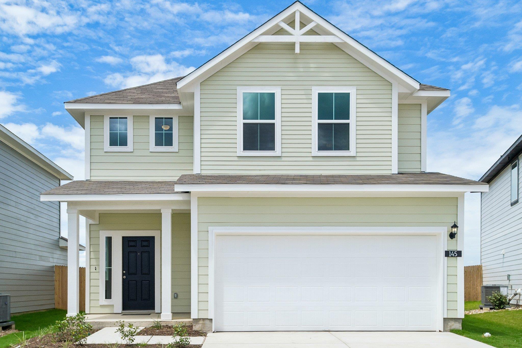 145 Adze Dr, Liberty Hill, TX 78642