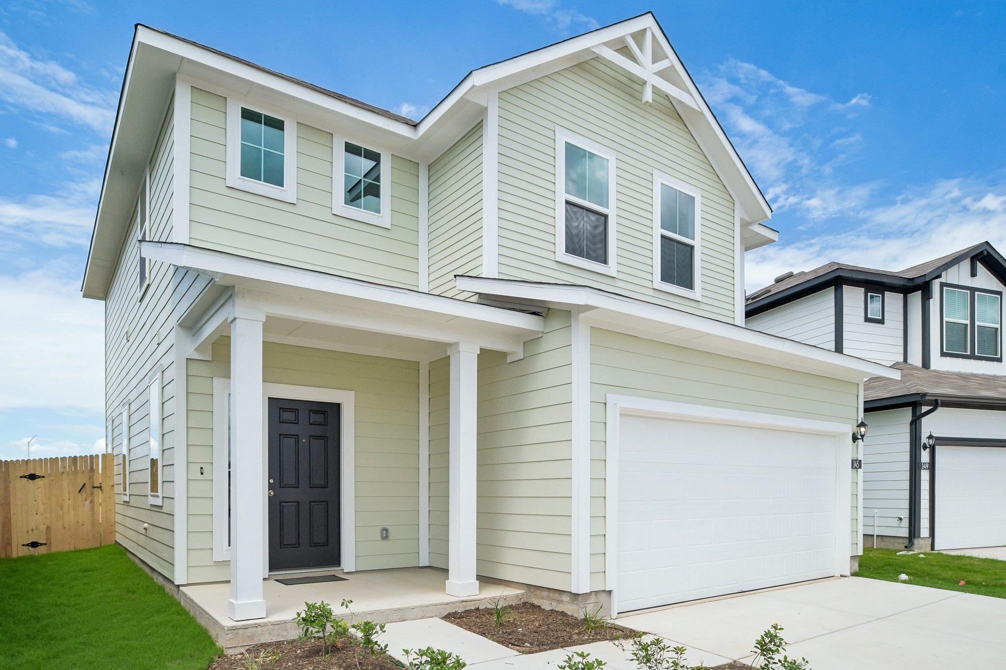 145 Adze Dr, Liberty Hill, TX 78642