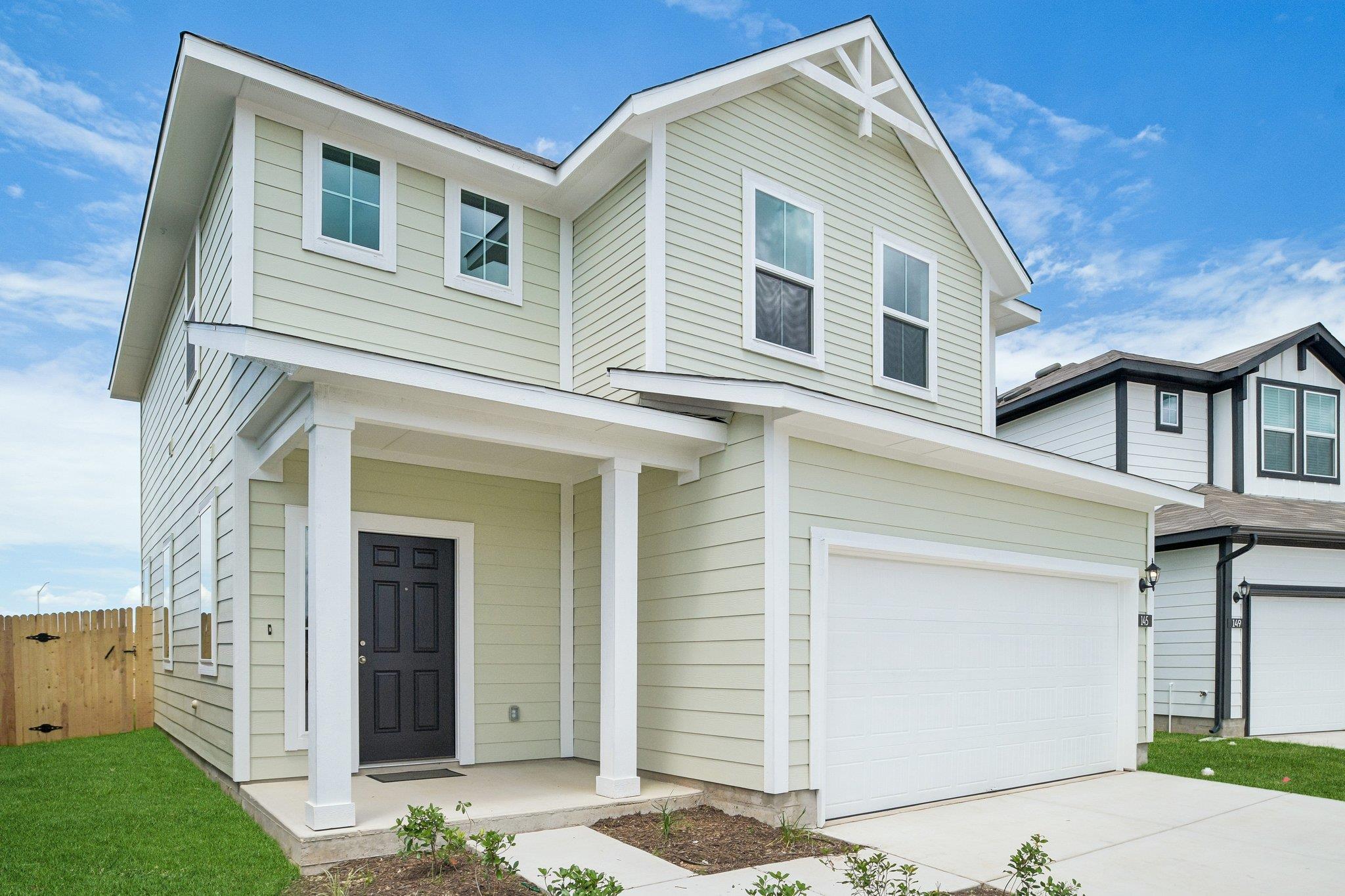 145 Adze Dr, Liberty Hill, TX 78642