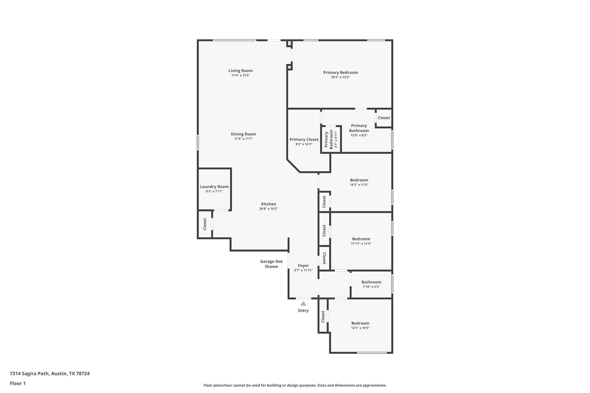 7314 Sagira Path, Austin, TX 78724