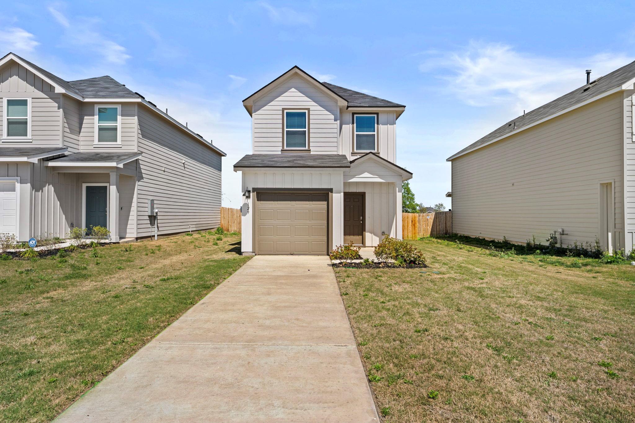 129 Varner Way, Maxwell, TX 78656