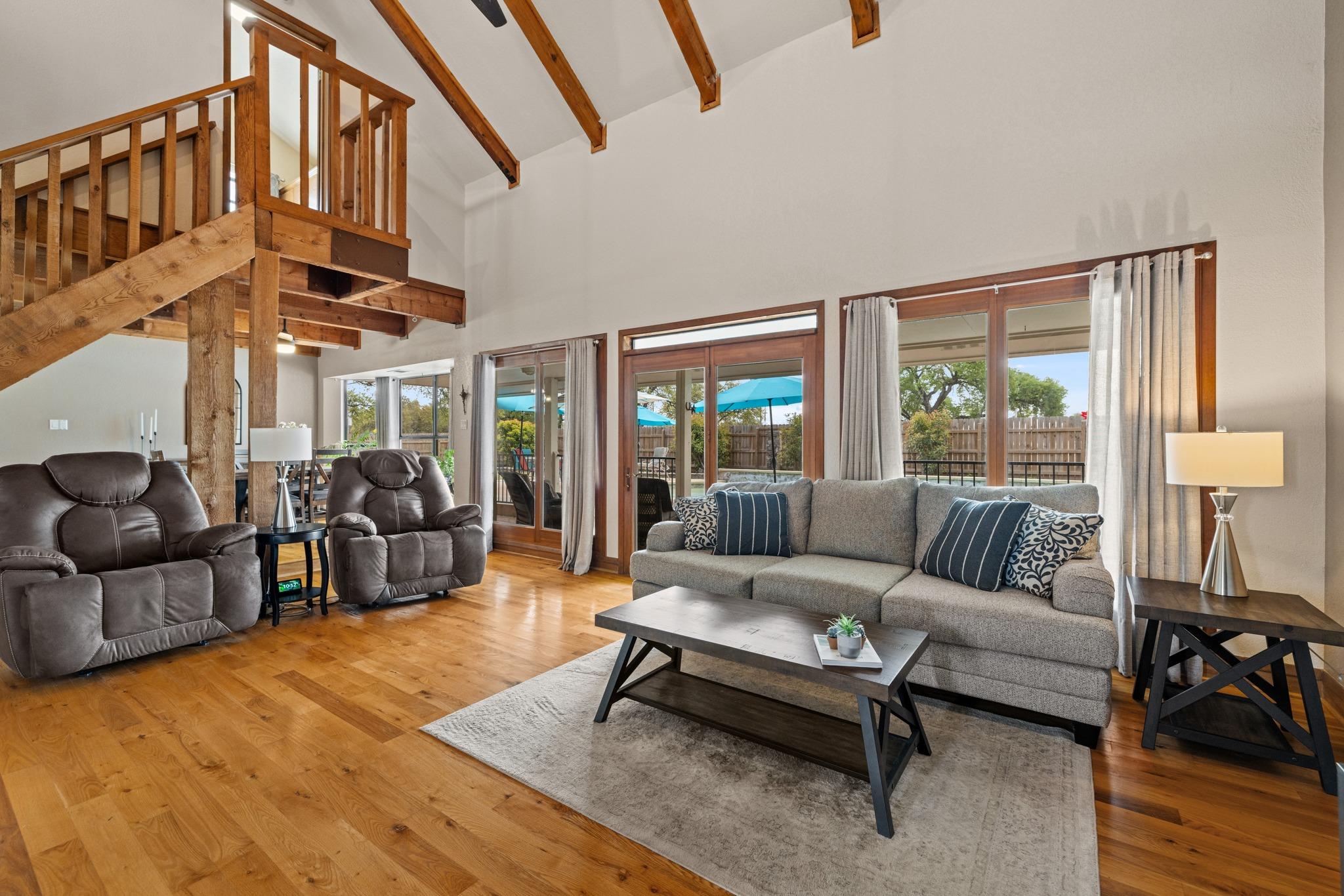 110 Riverwood Dr, Georgetown, TX 78628