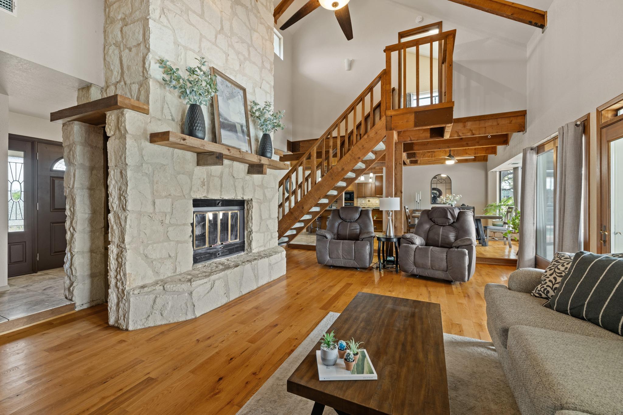 110 Riverwood Dr, Georgetown, TX 78628