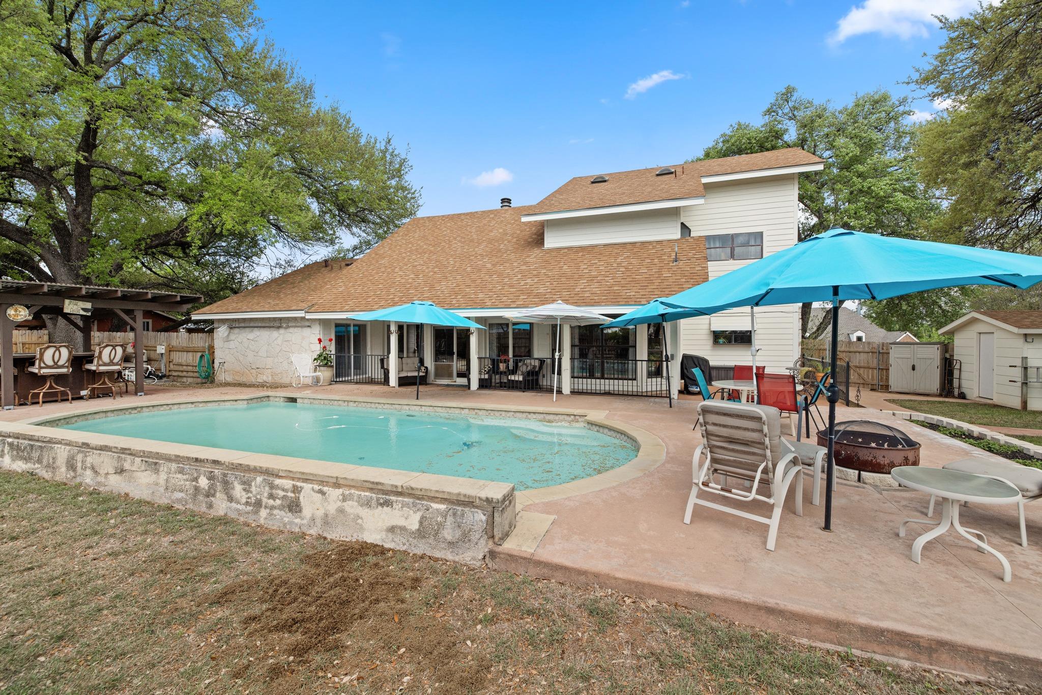 110 Riverwood Dr, Georgetown, TX 78628