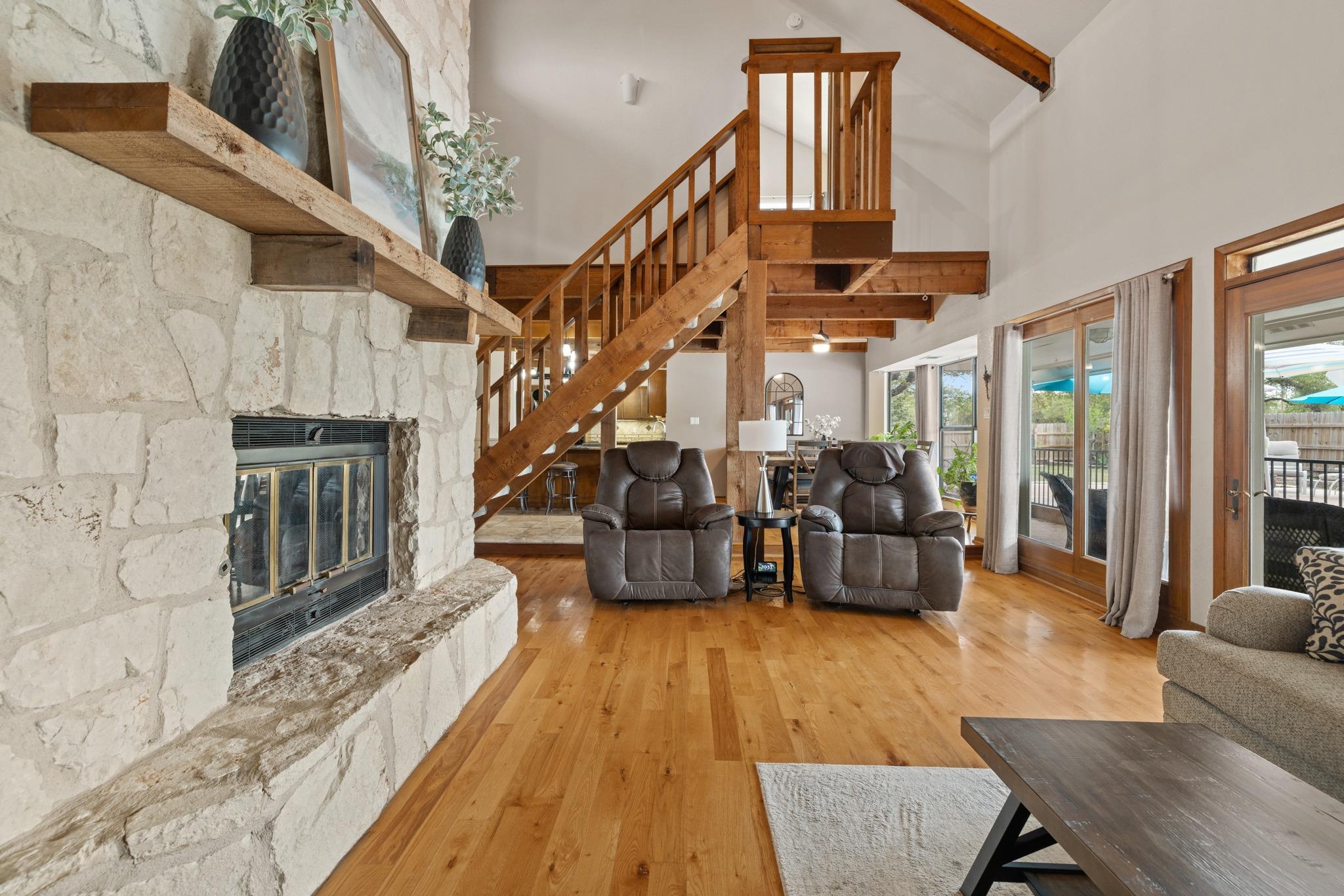 110 Riverwood Dr, Georgetown, TX 78628