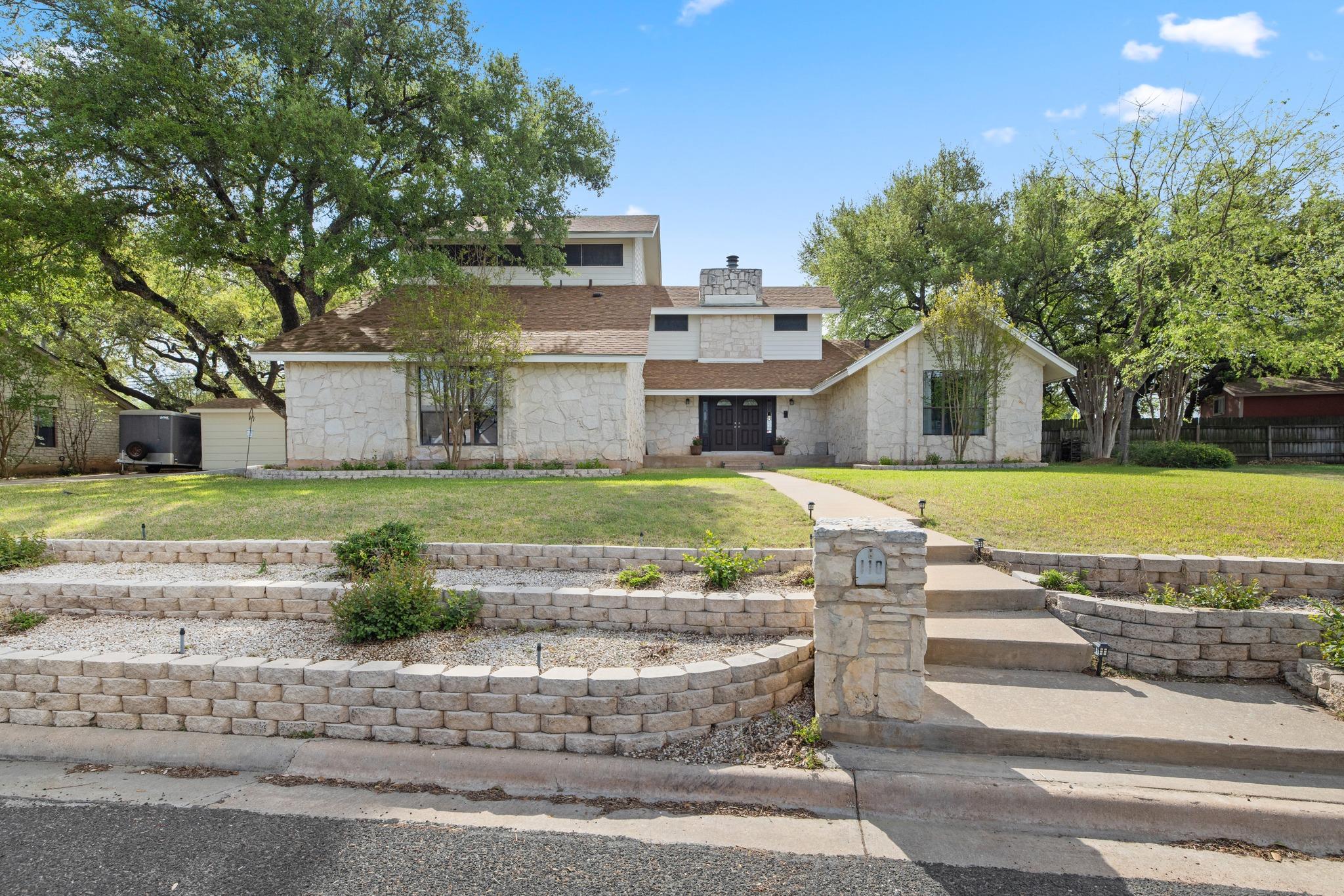 110 Riverwood Dr, Georgetown, TX 78628