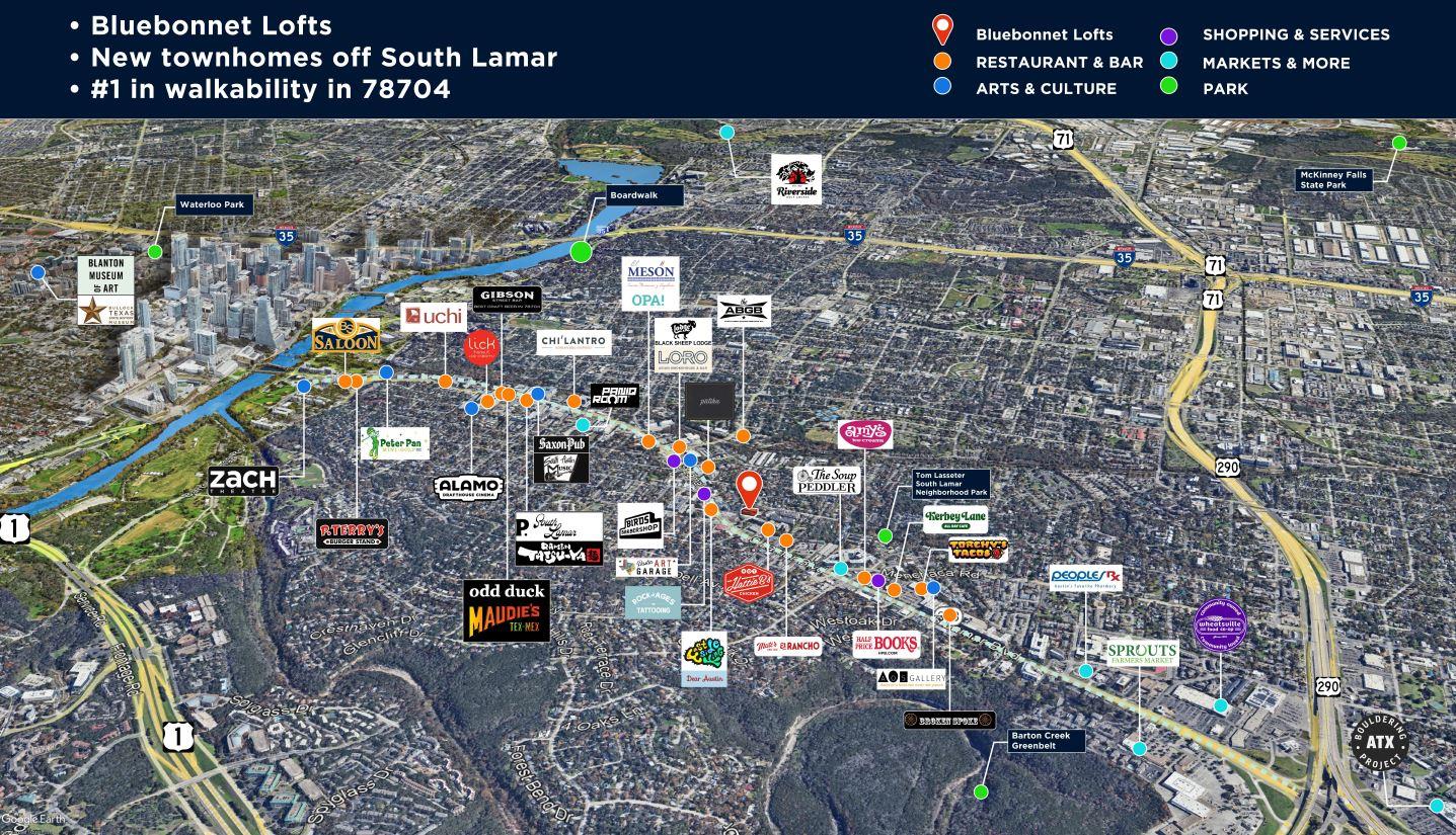 2505 Bluebonnet Ln # 14, Austin, TX 78704