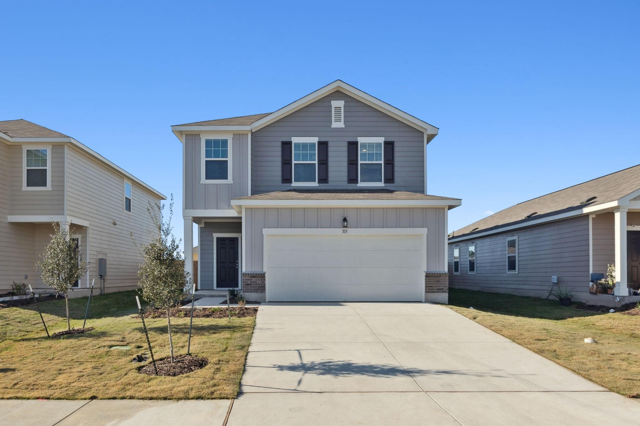 513 Thistle Ln, Kyle, TX 78656