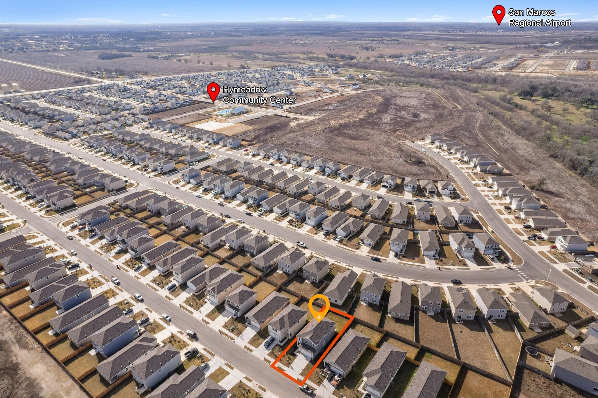 513 Thistle Ln, Kyle, TX 78656