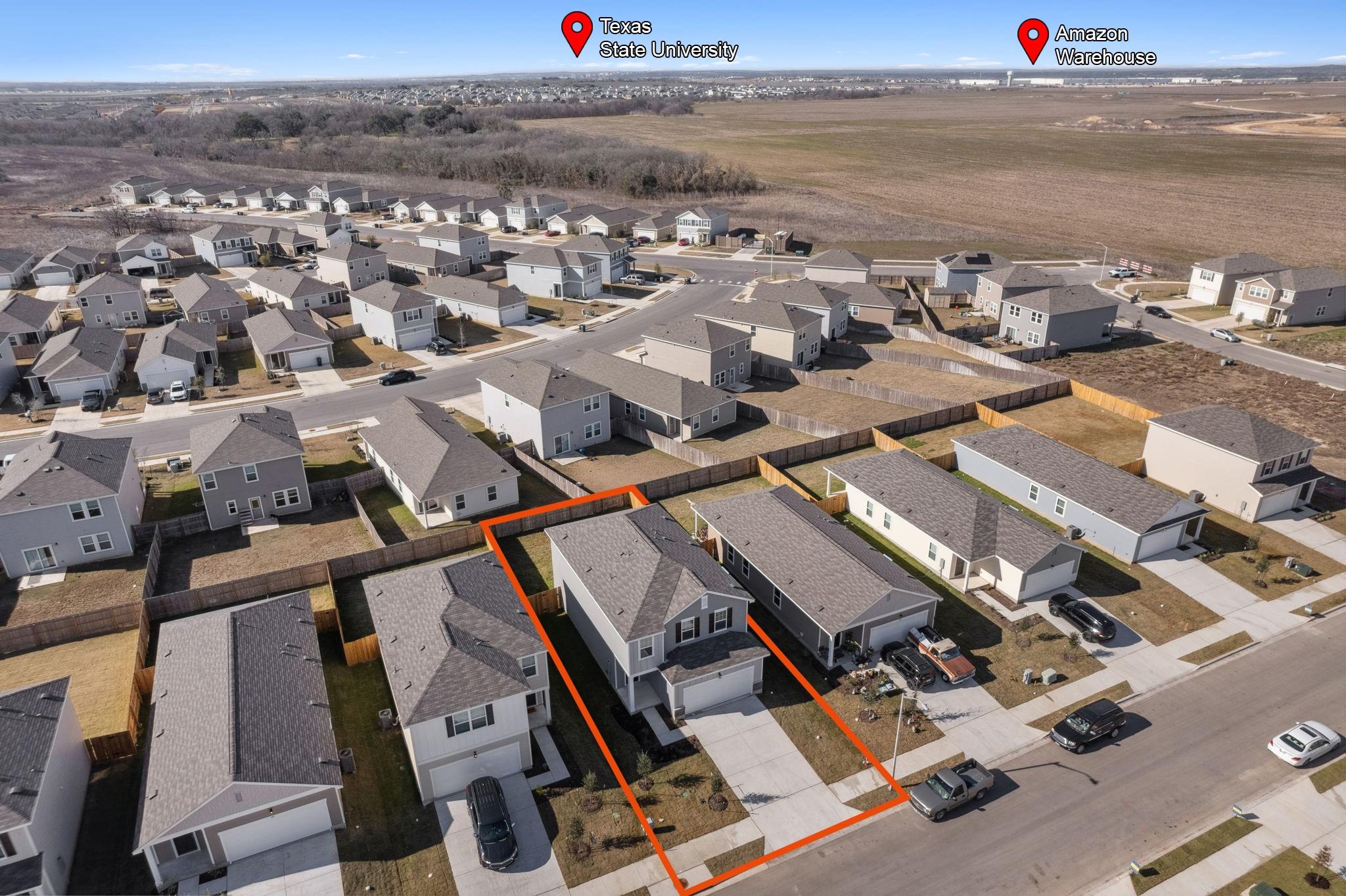 513 Thistle Ln, Kyle, TX 78656