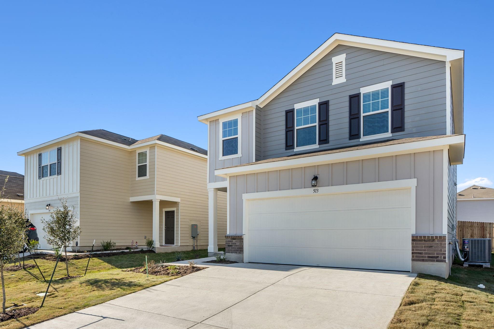 513 Thistle Ln, Kyle, TX 78656