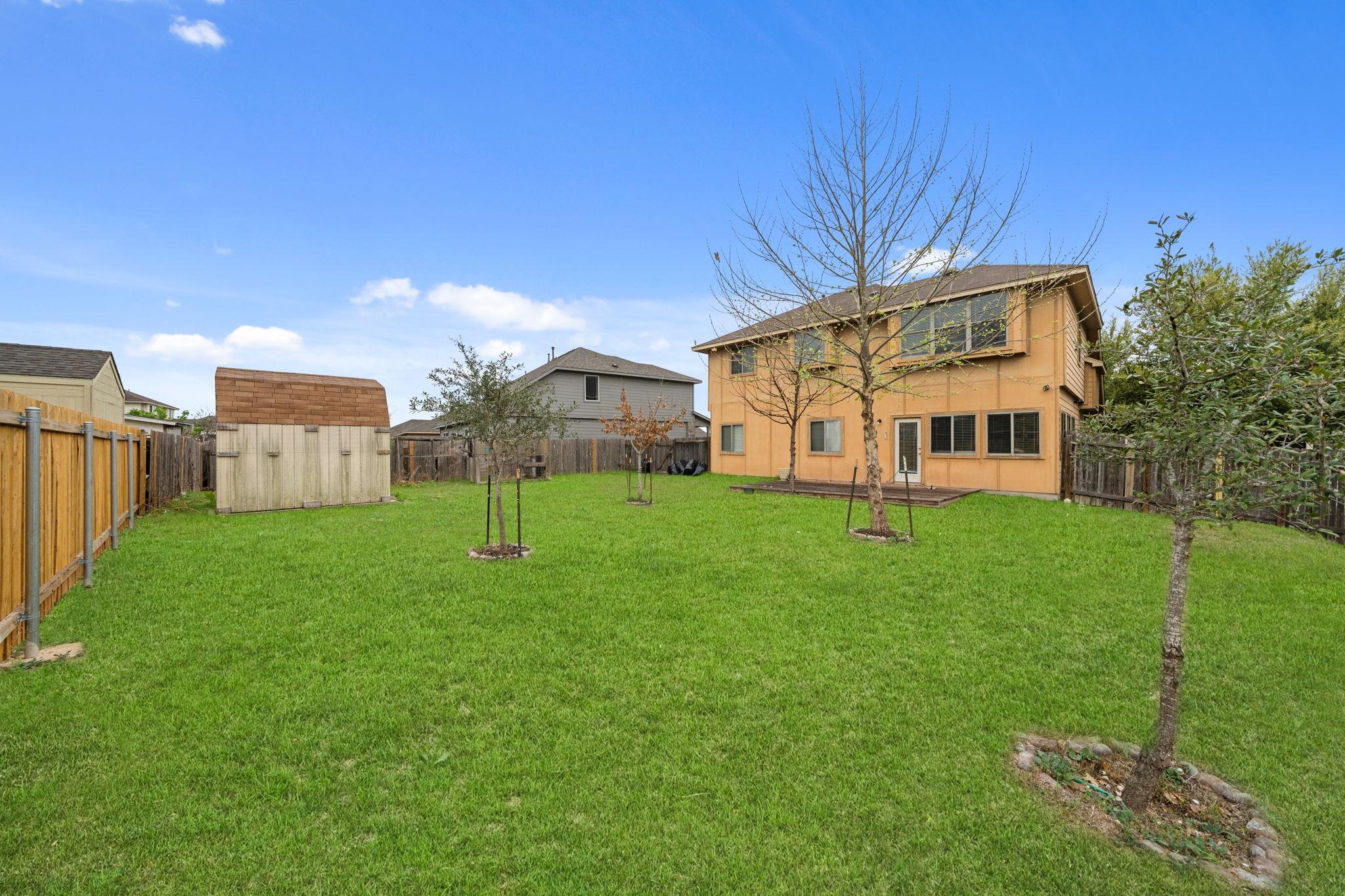 601 Silver Wing Ct, Austin, TX 78725