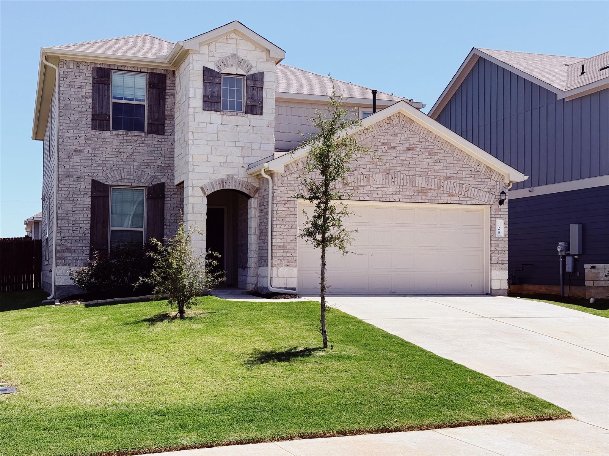 128 Fiery Skipper Ln, Georgetown, TX 78626