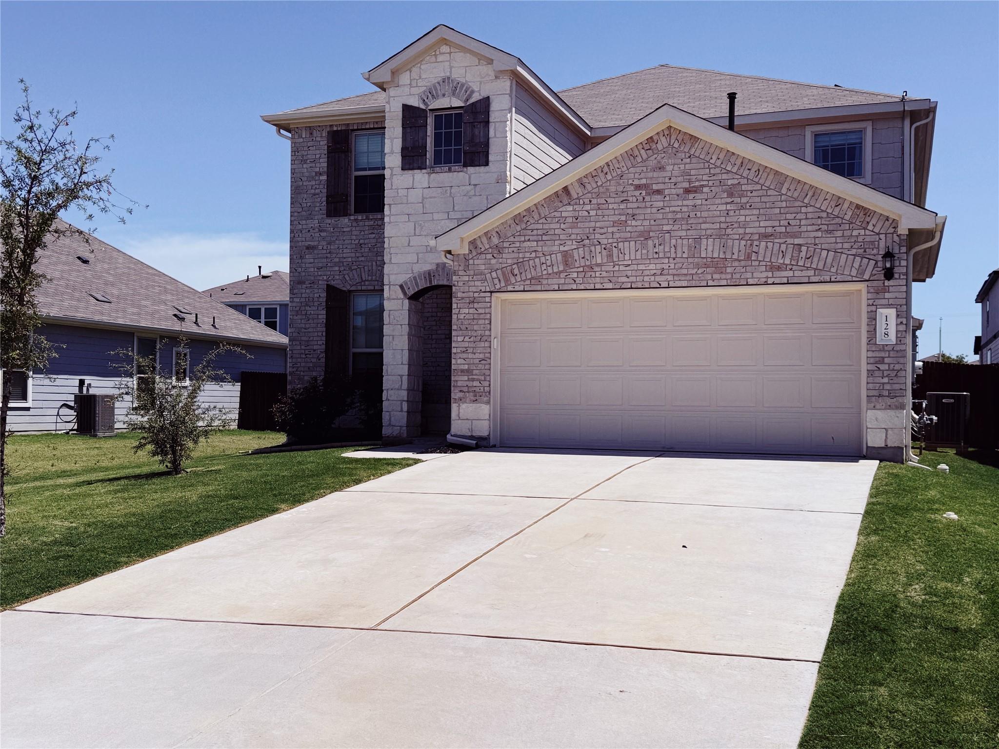 128 Fiery Skipper Ln, Georgetown, TX 78626
