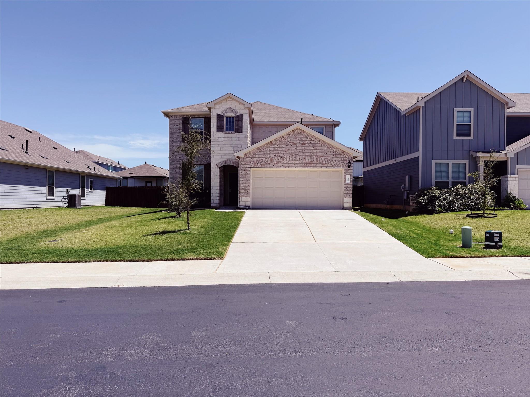 128 Fiery Skipper Ln, Georgetown, TX 78626