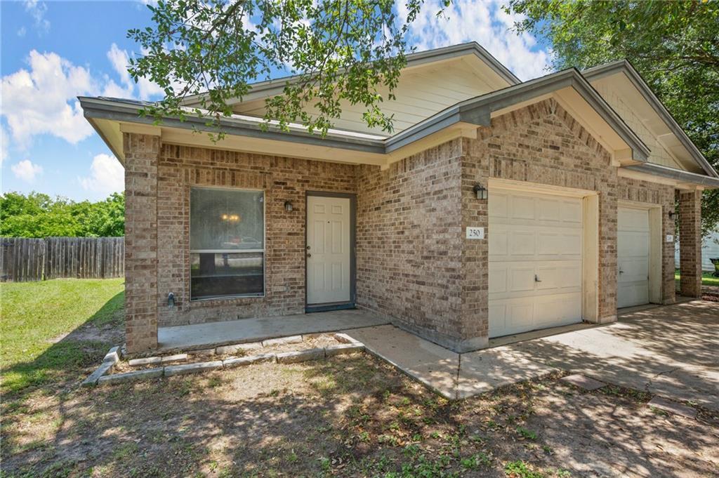 250 MARVIN Cv, Hutto, TX 78634